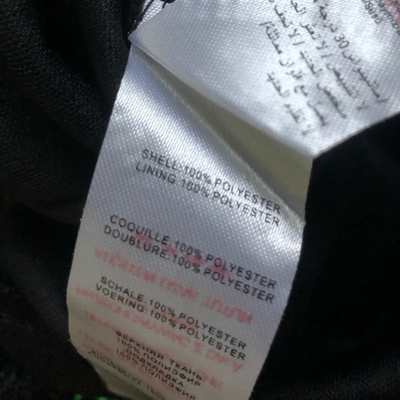 GIRLS ON FILM, Women’s Black Embroided Pencil Skirt, Size 8/S, Midi, Lace Detail - Picture 7 of 9